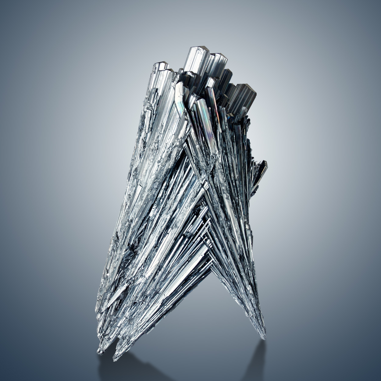 Stibnite