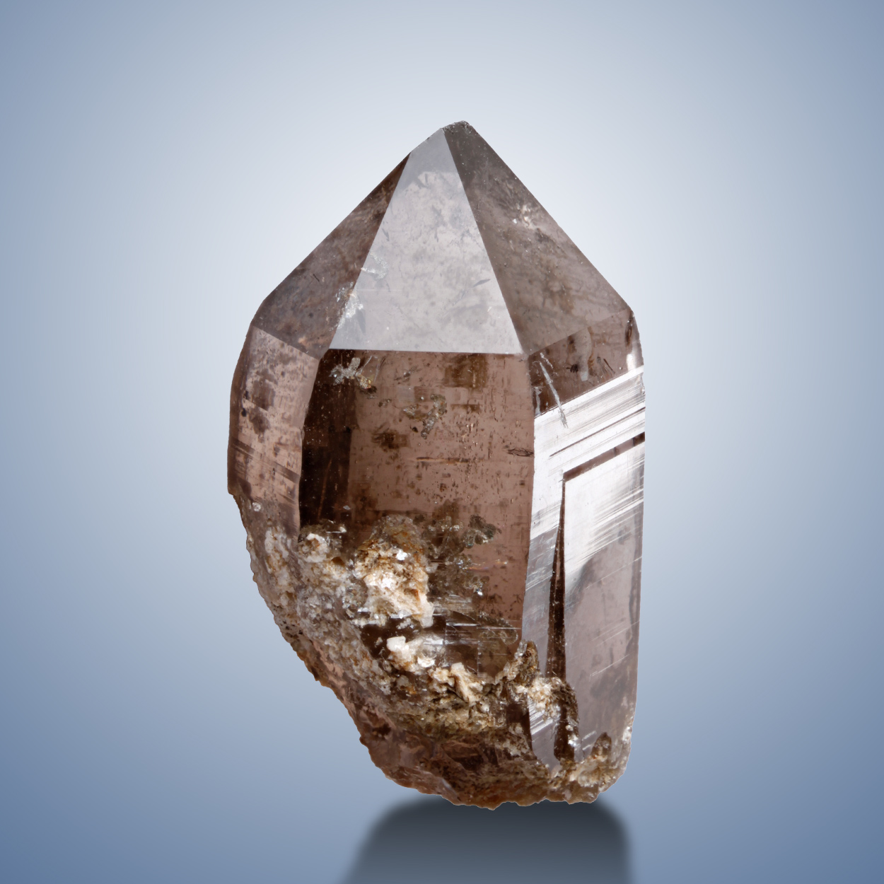Smoky Quartz