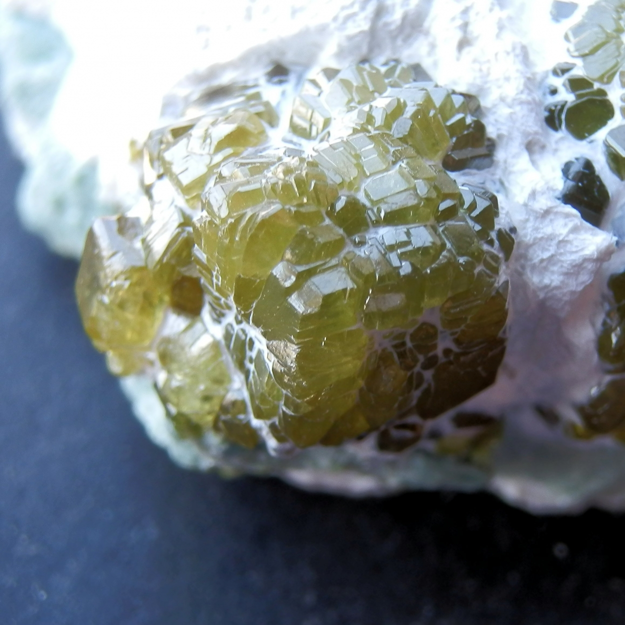 Demantoid