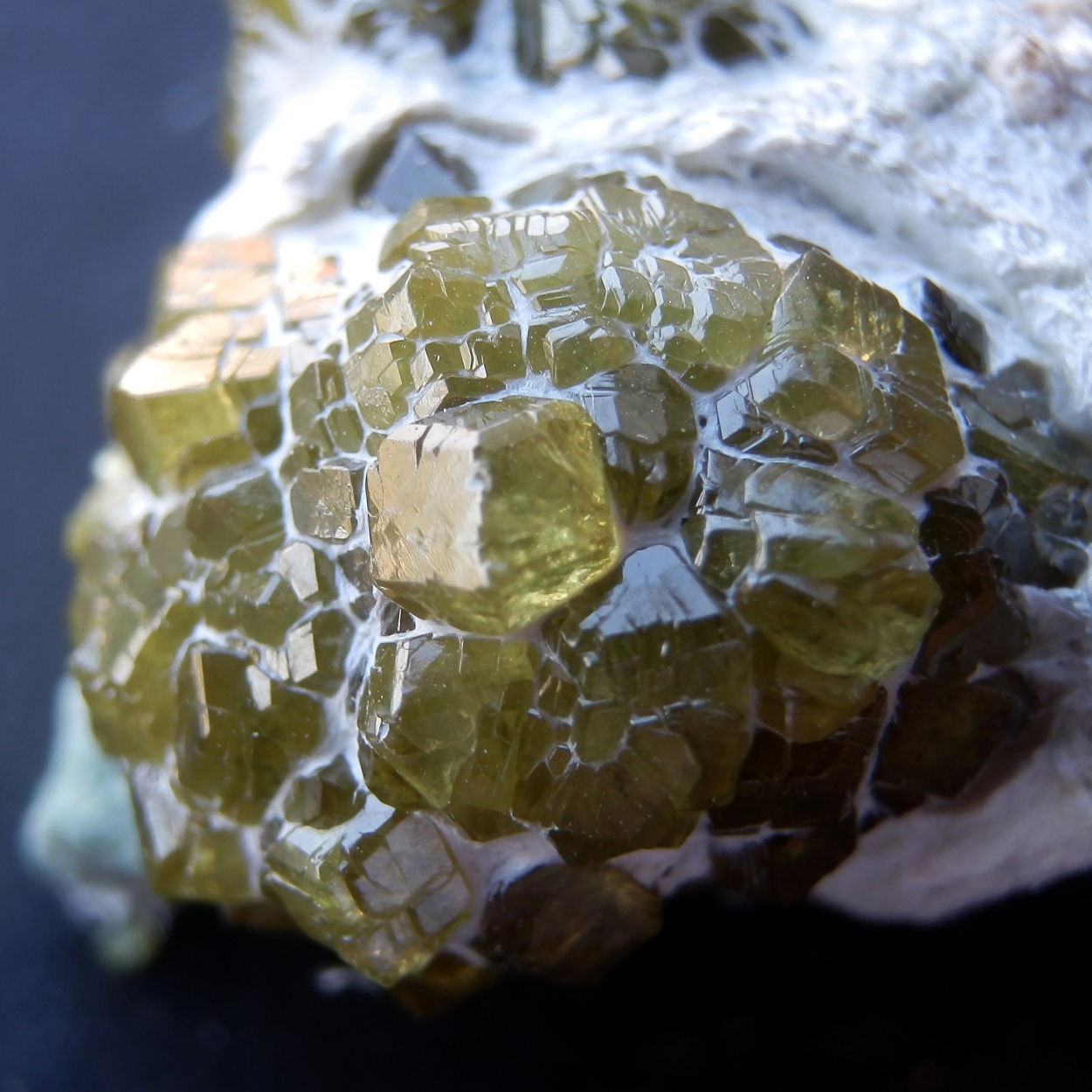 Demantoid