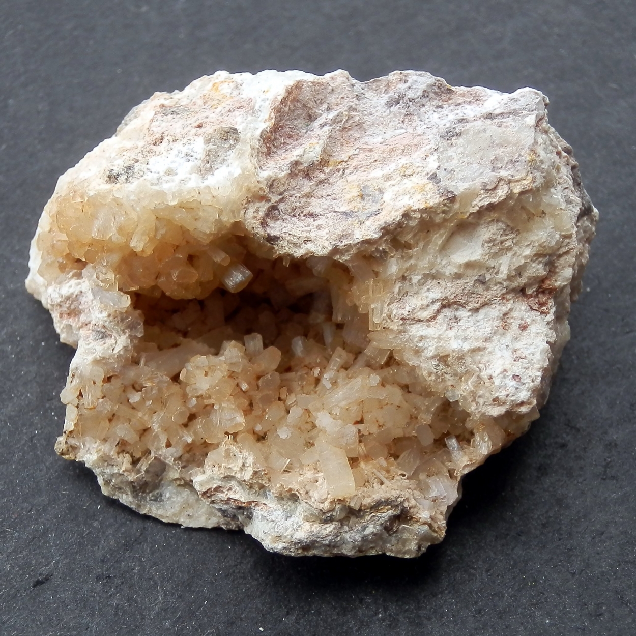 Stellerite