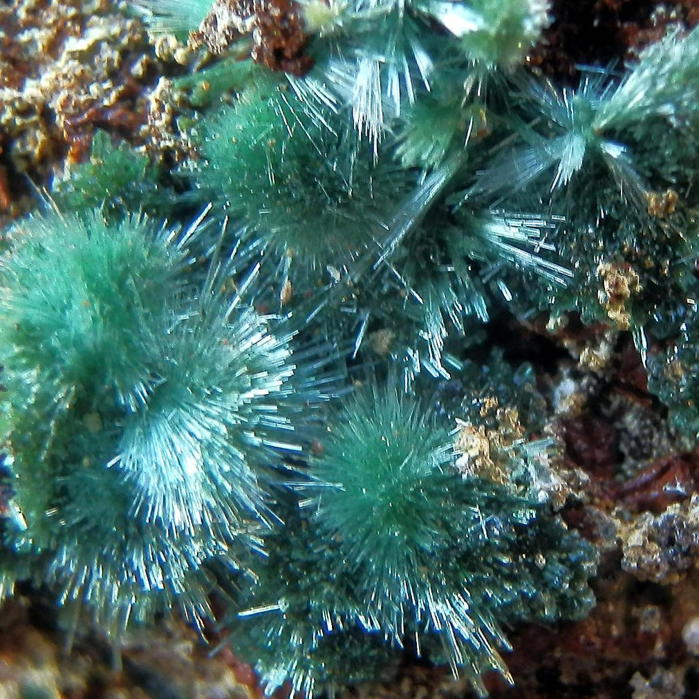 Olivenite