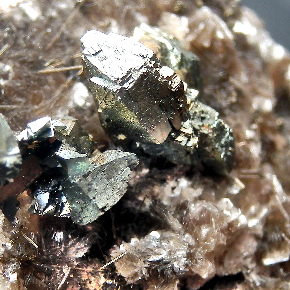 Arsenopyrite