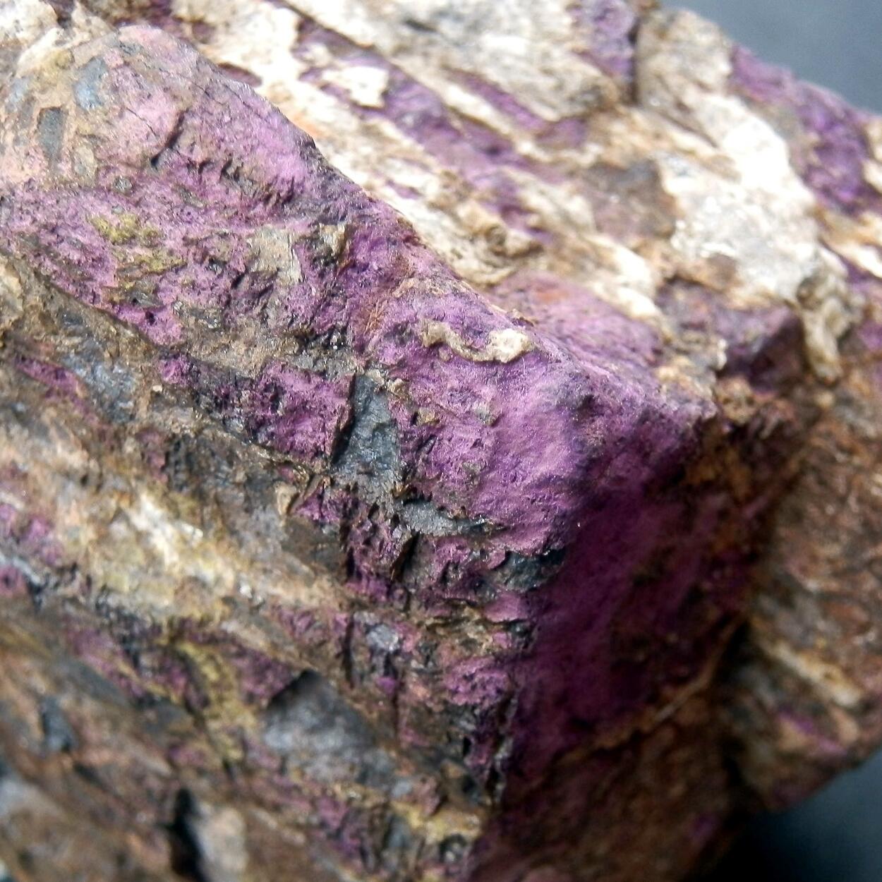 Purpurite