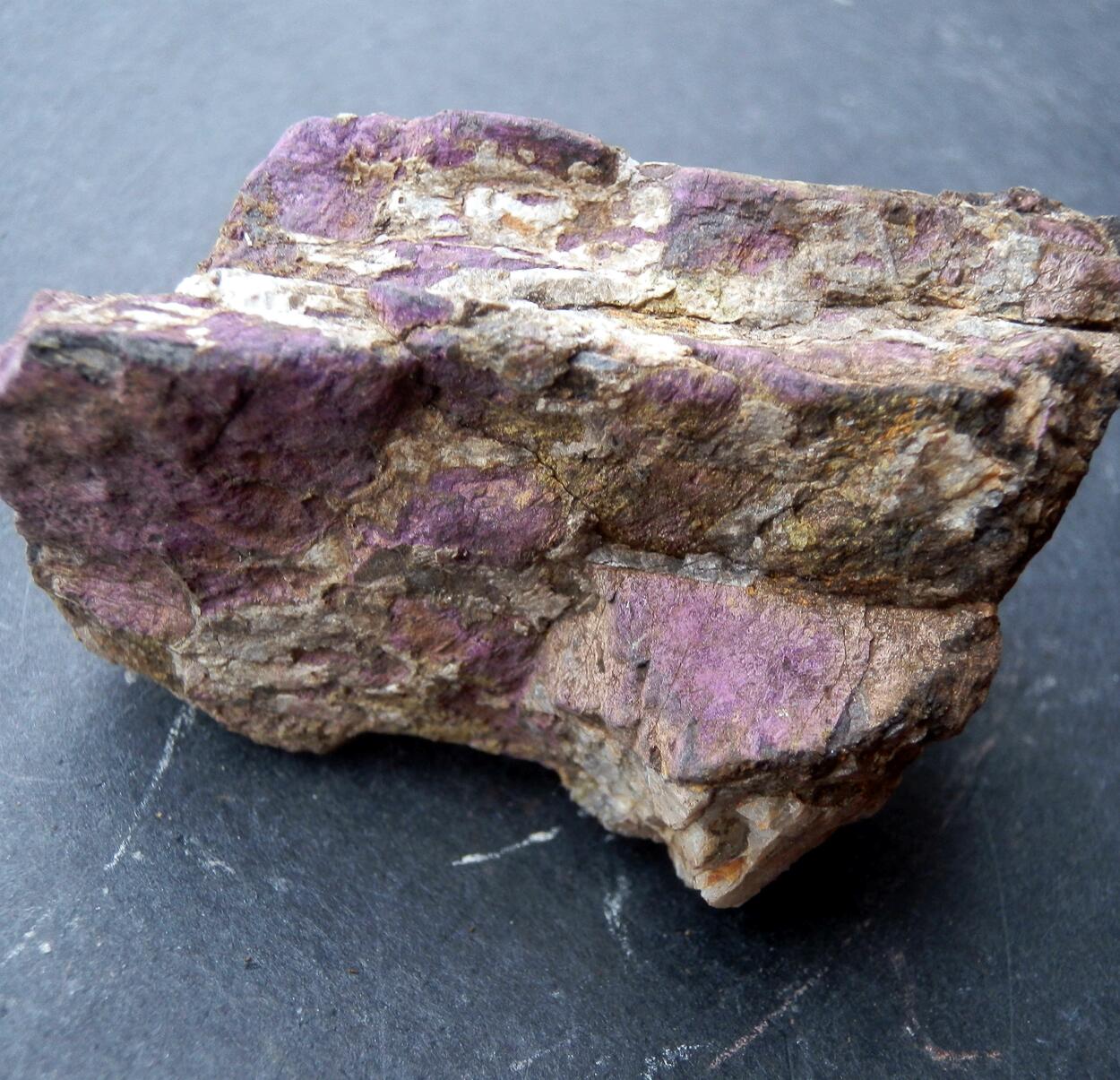 Purpurite