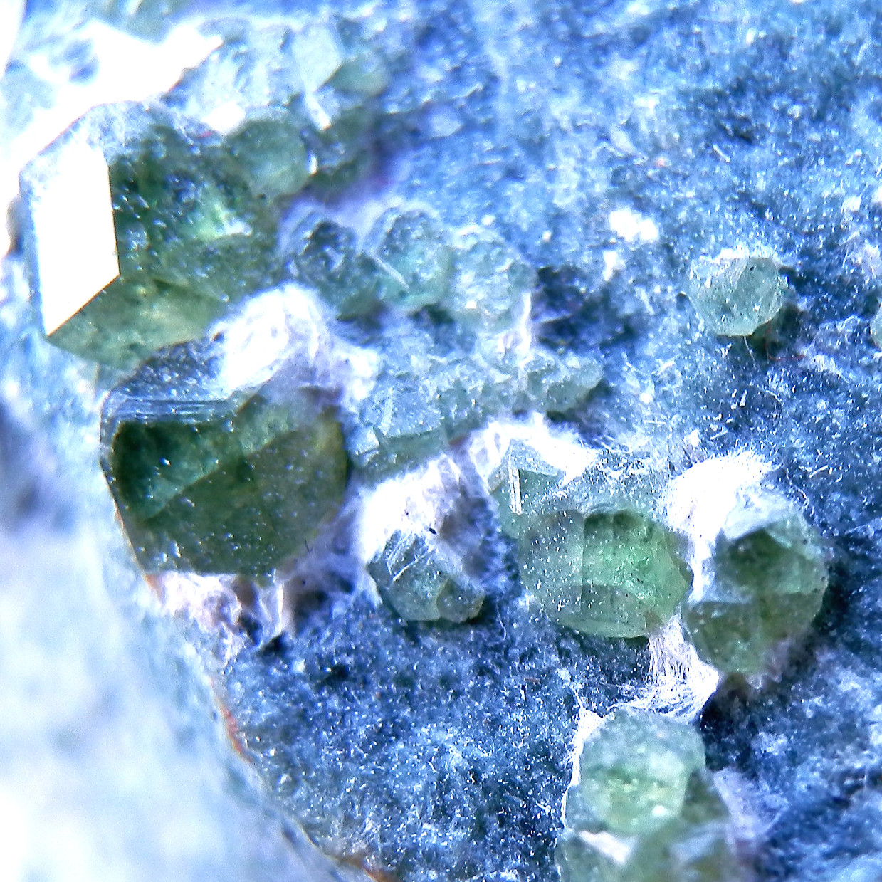 Demantoid