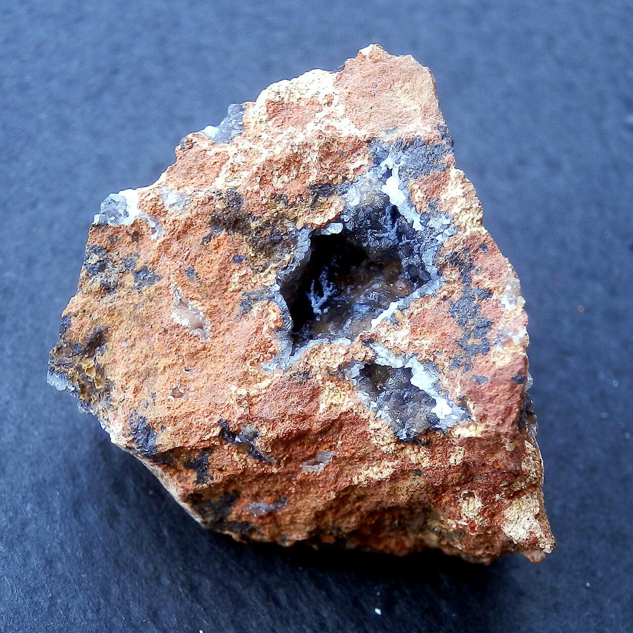 Chalcophanite