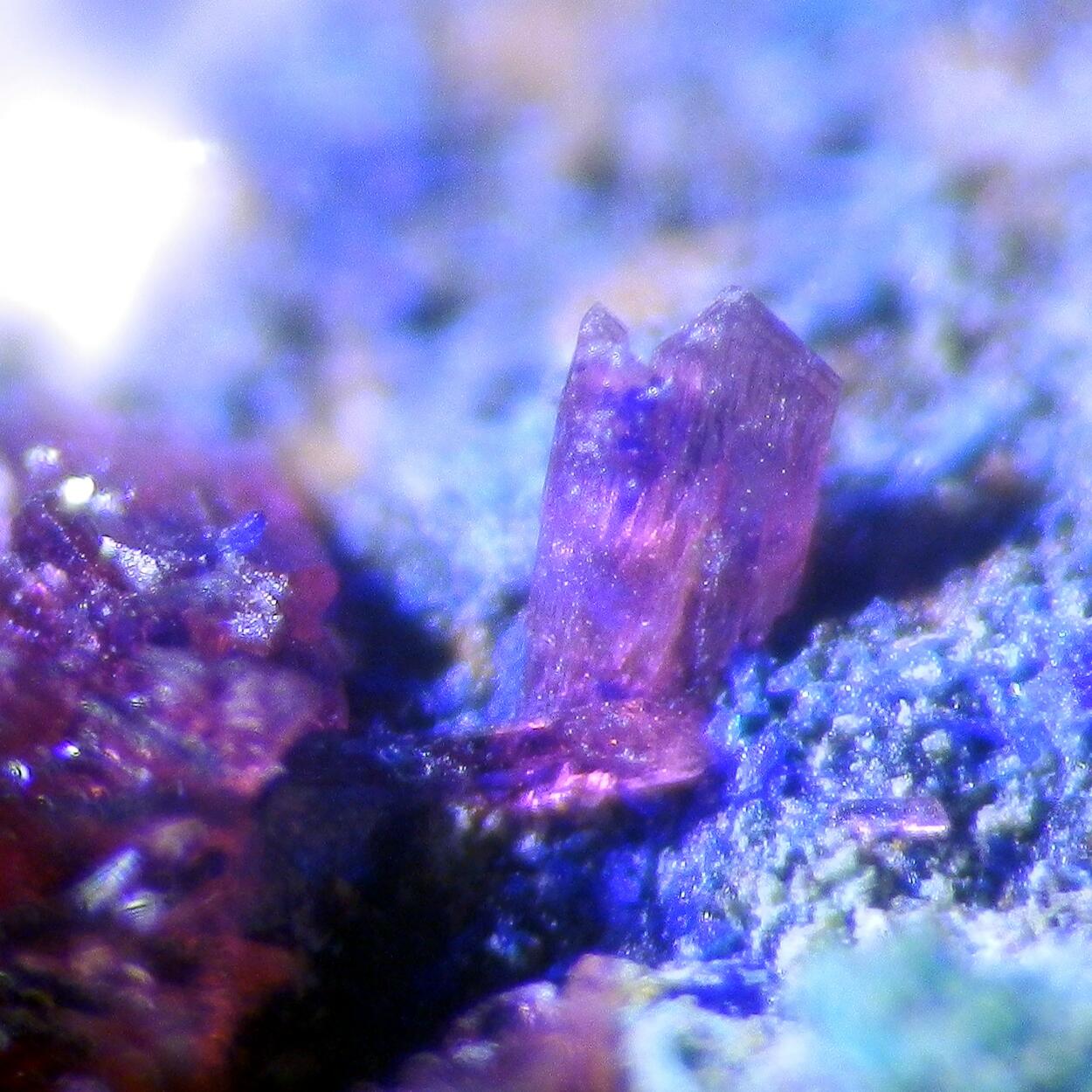 Erythrite