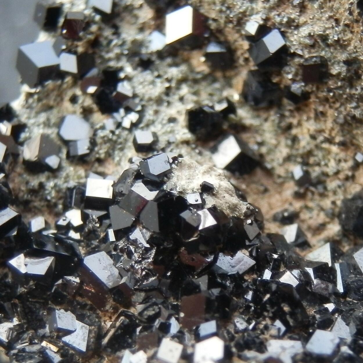 Andradite