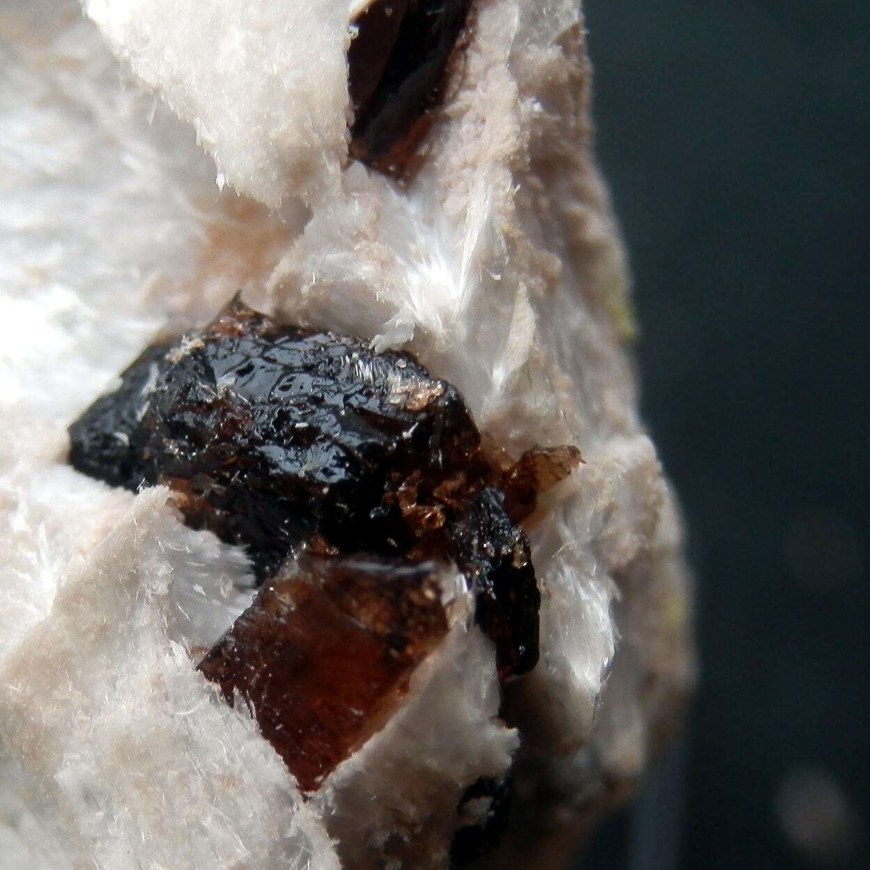 Römerite & Copiapite