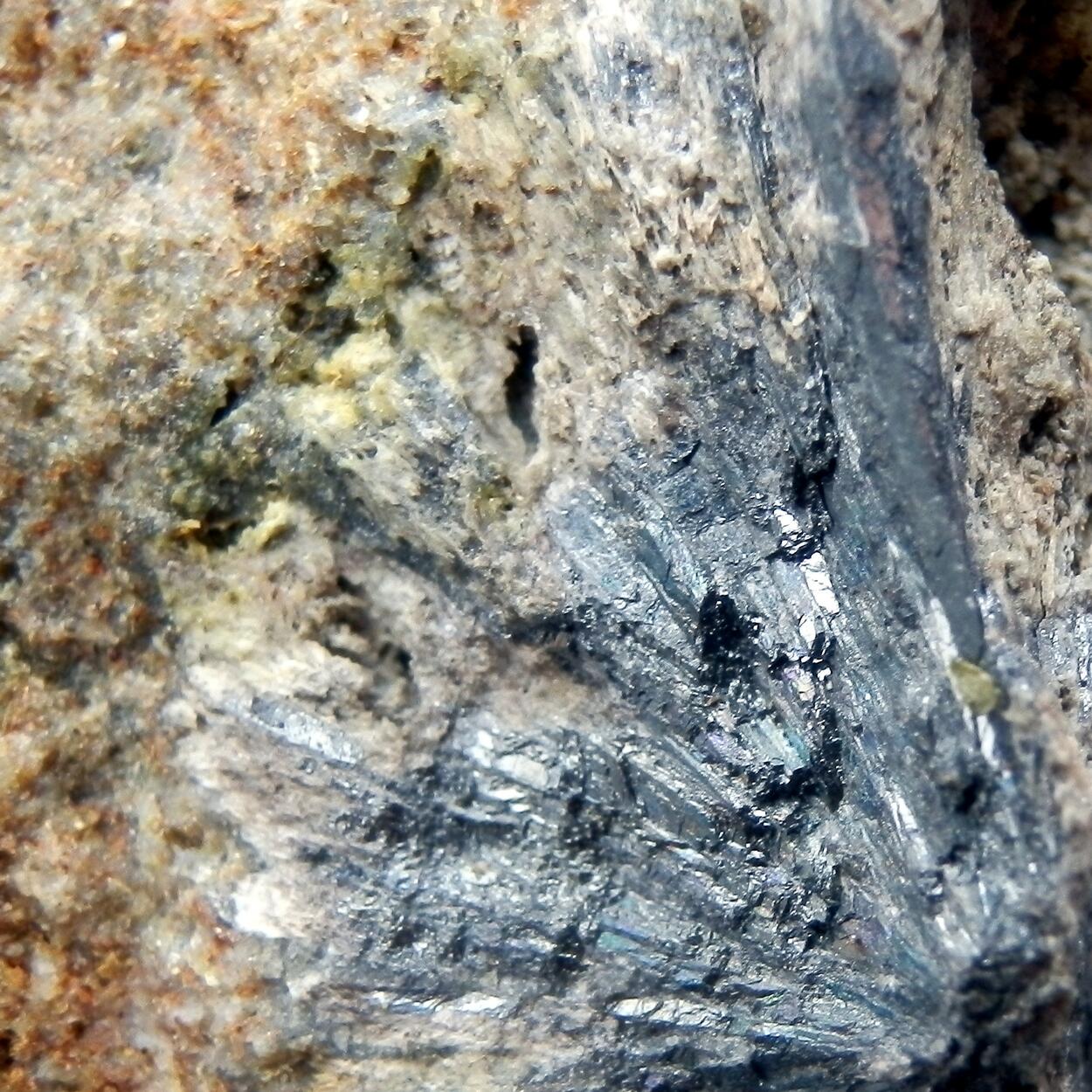 Stibnite