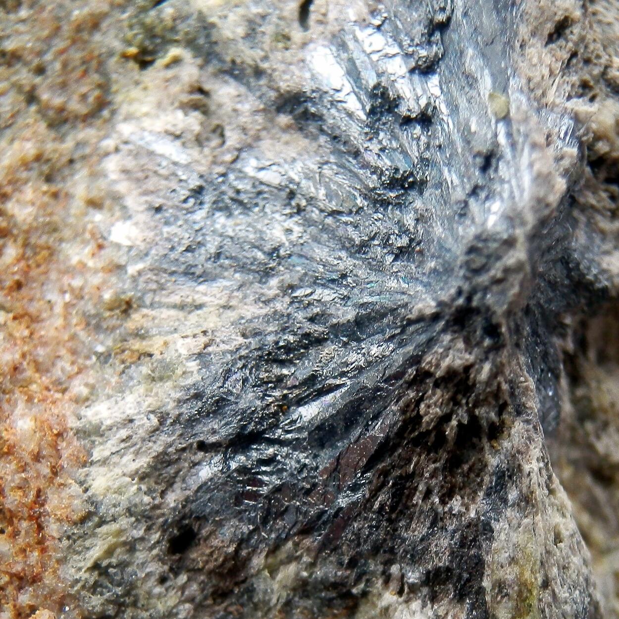 Stibnite