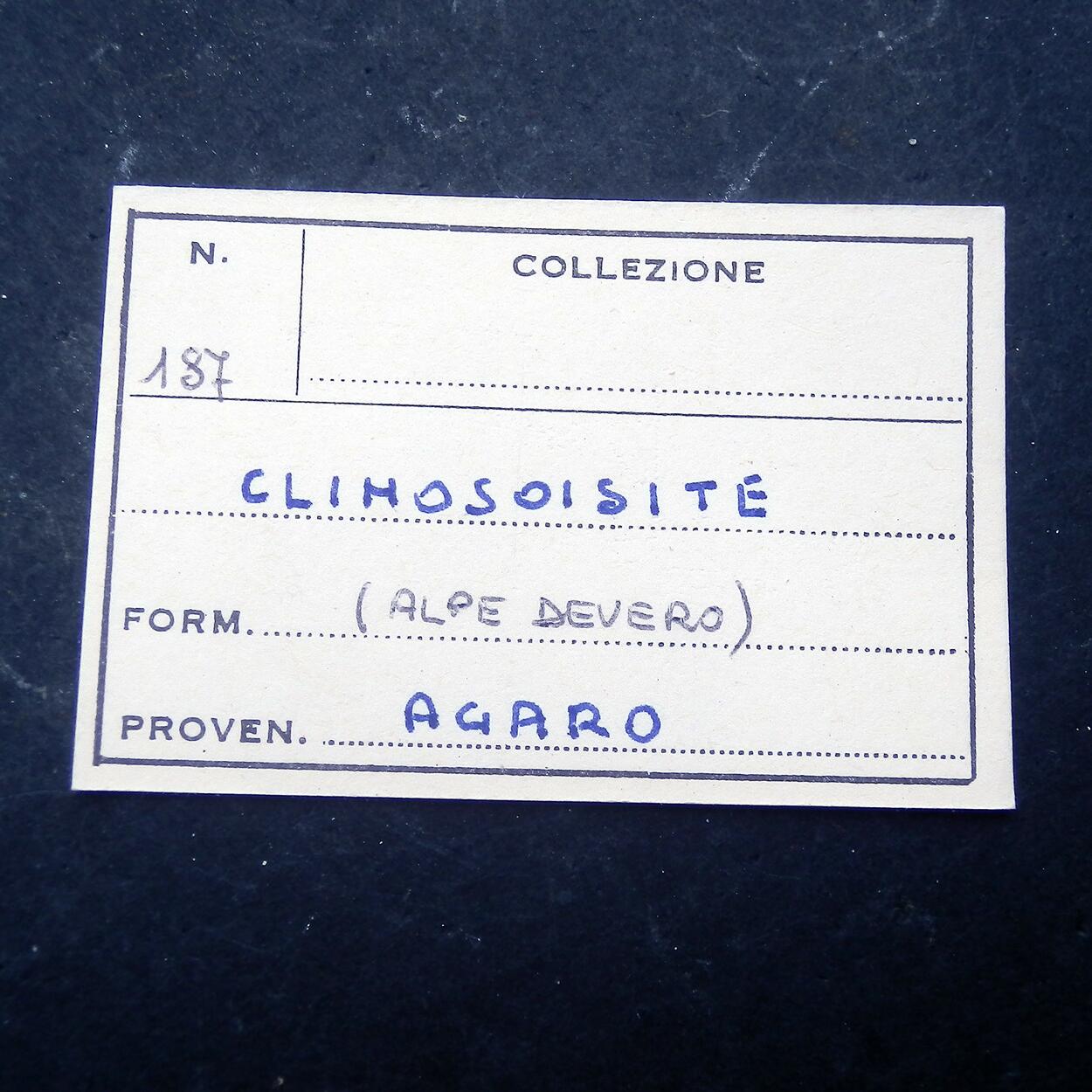 Clinozoisite
