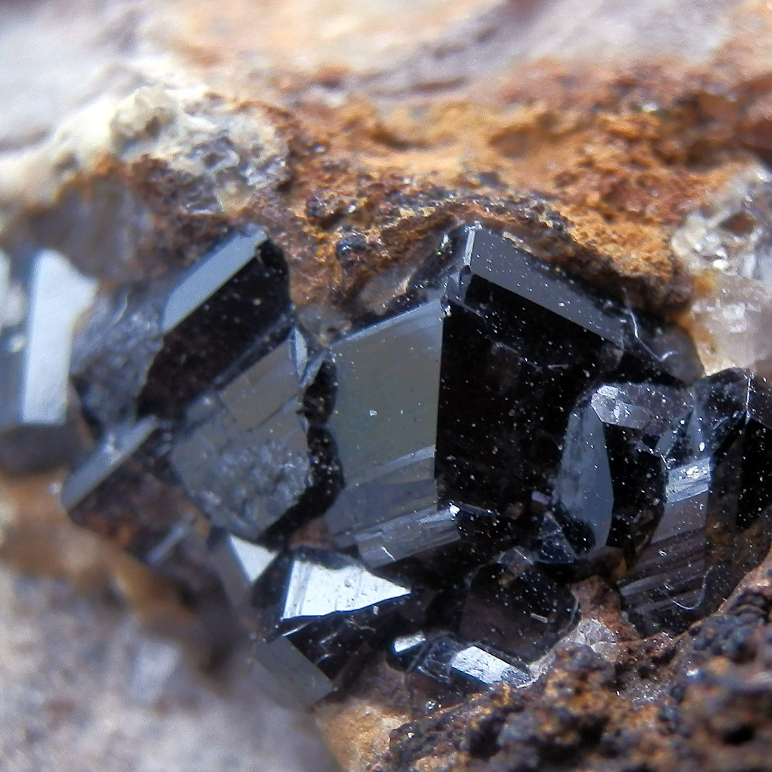 Cassiterite