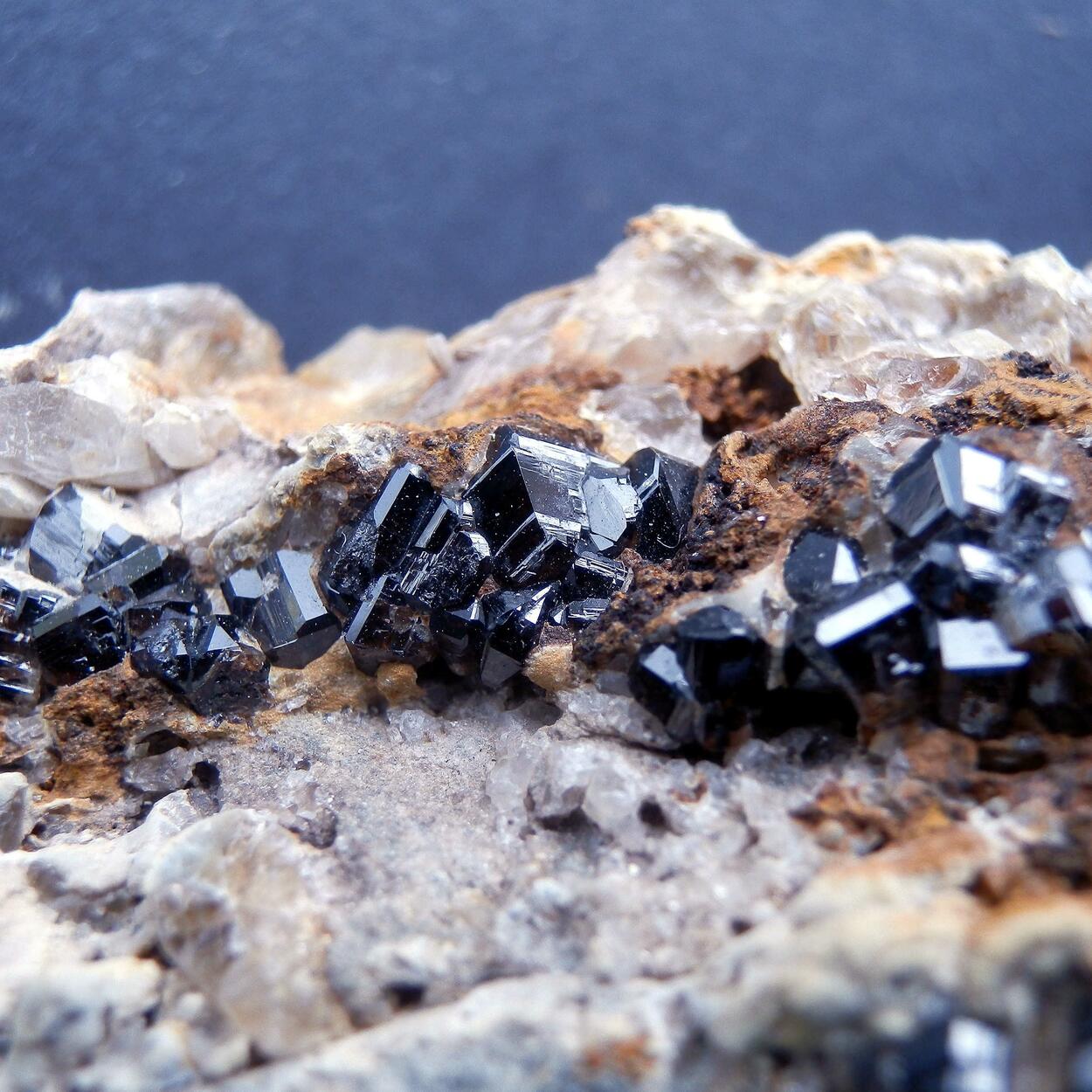 Cassiterite