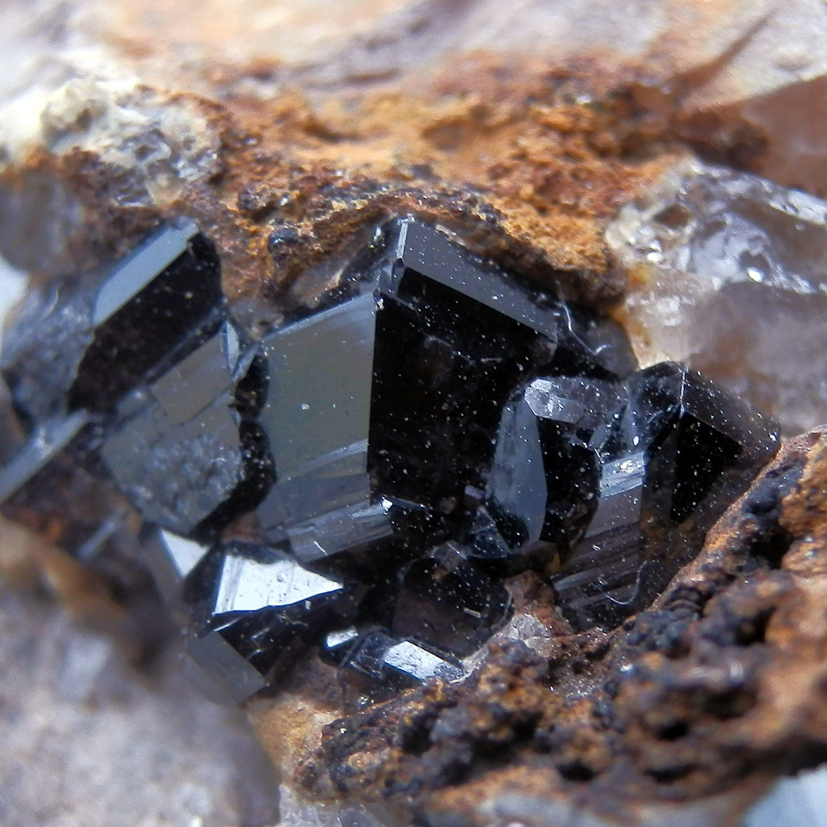 Cassiterite