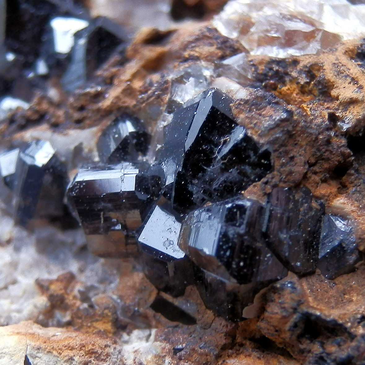 Cassiterite