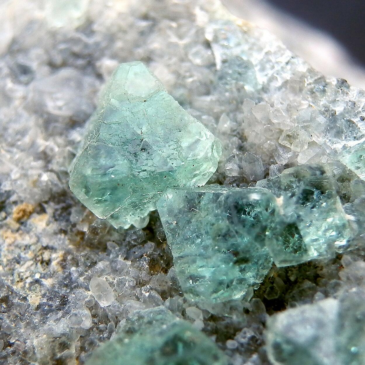 Fluorite