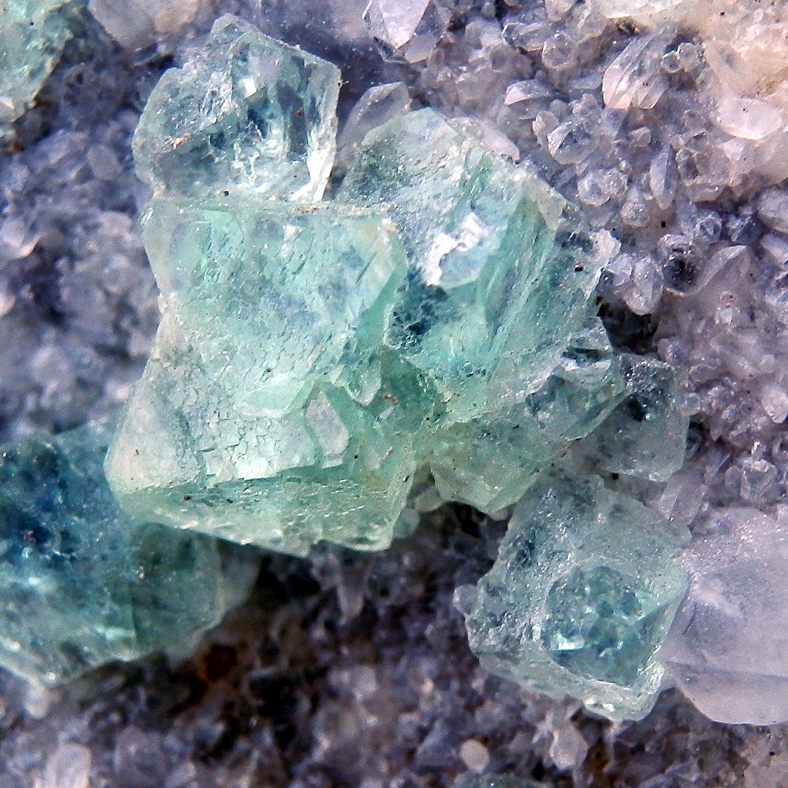 Fluorite