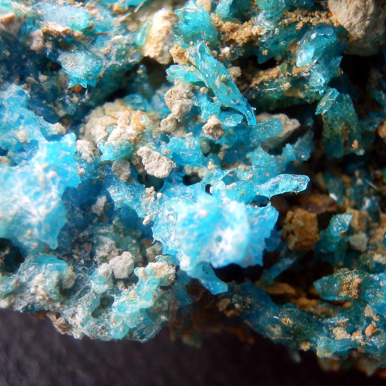 Chalcanthite