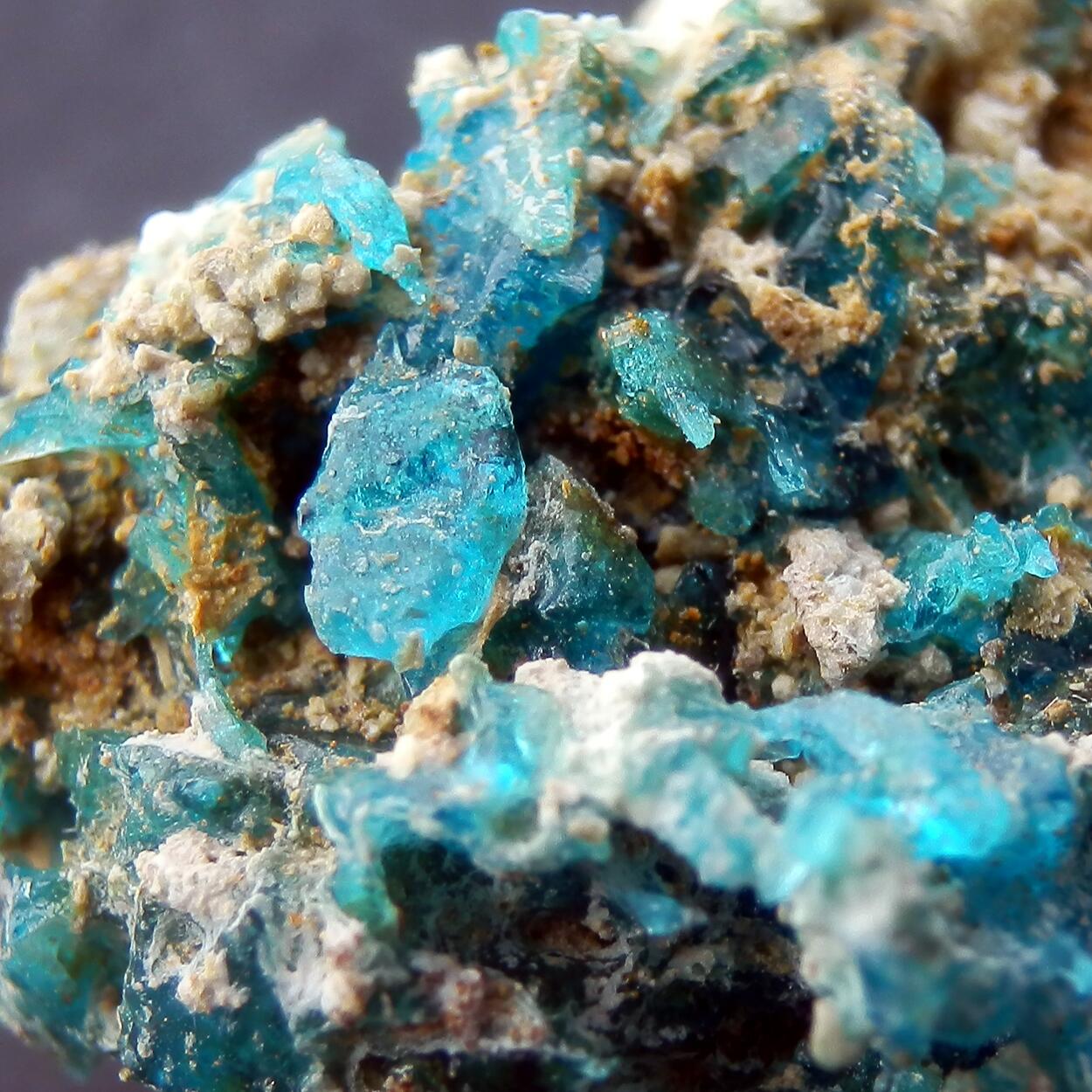 Chalcanthite