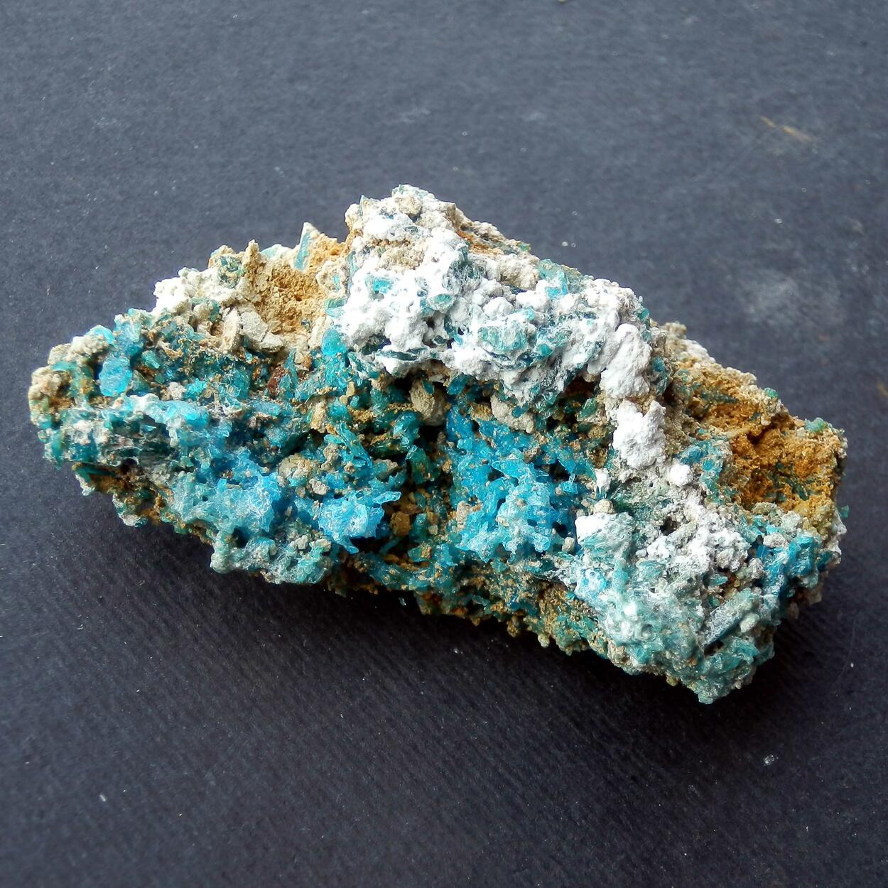 Chalcanthite