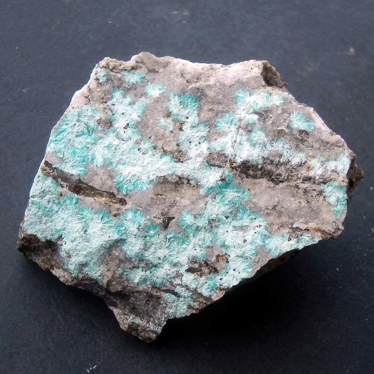 Aurichalcite