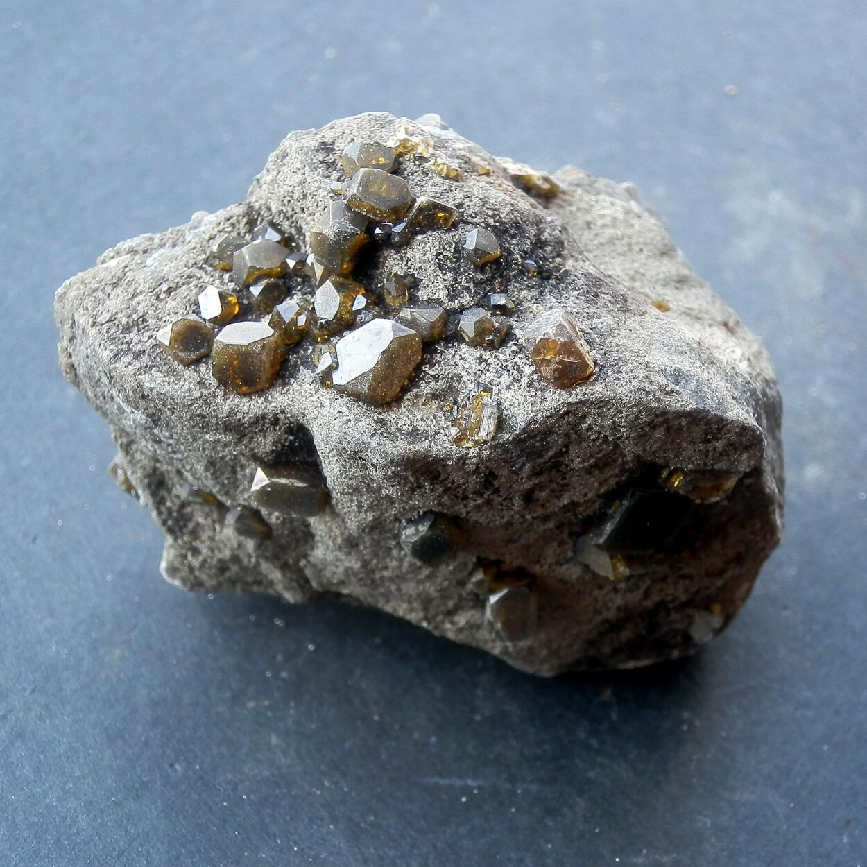 Baryte Var Radian Barite
