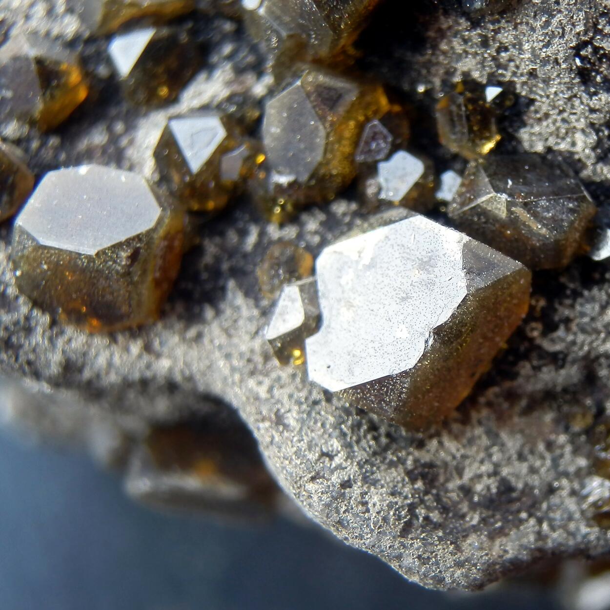 Baryte Var Radian Barite