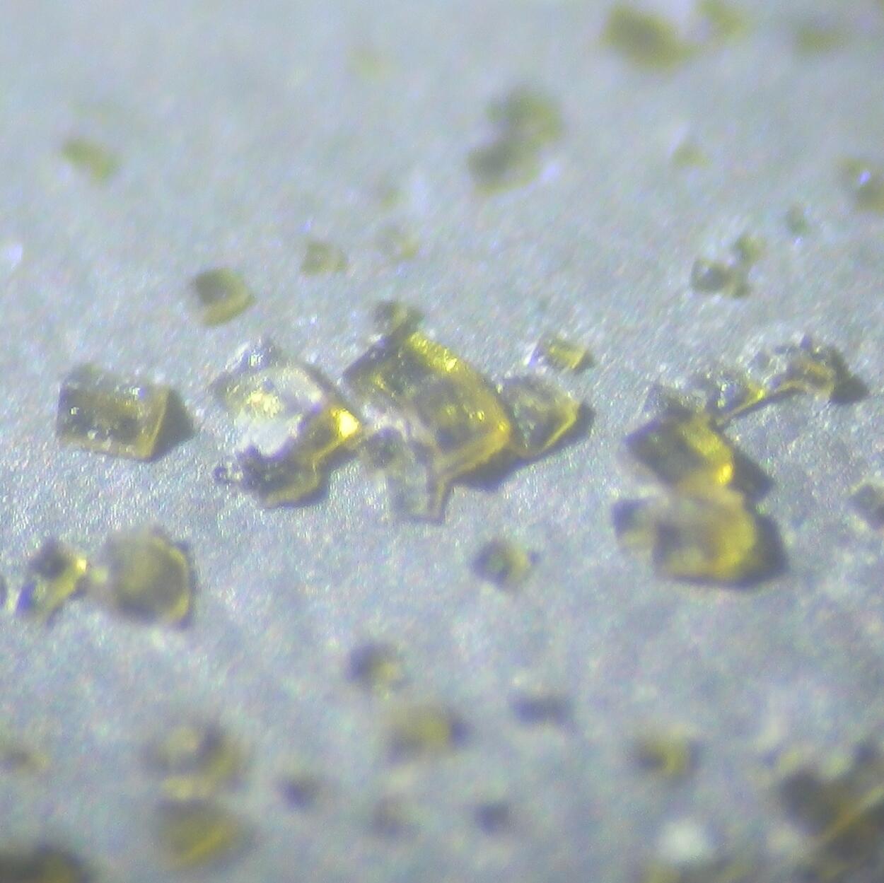 Bariopharmacosiderite