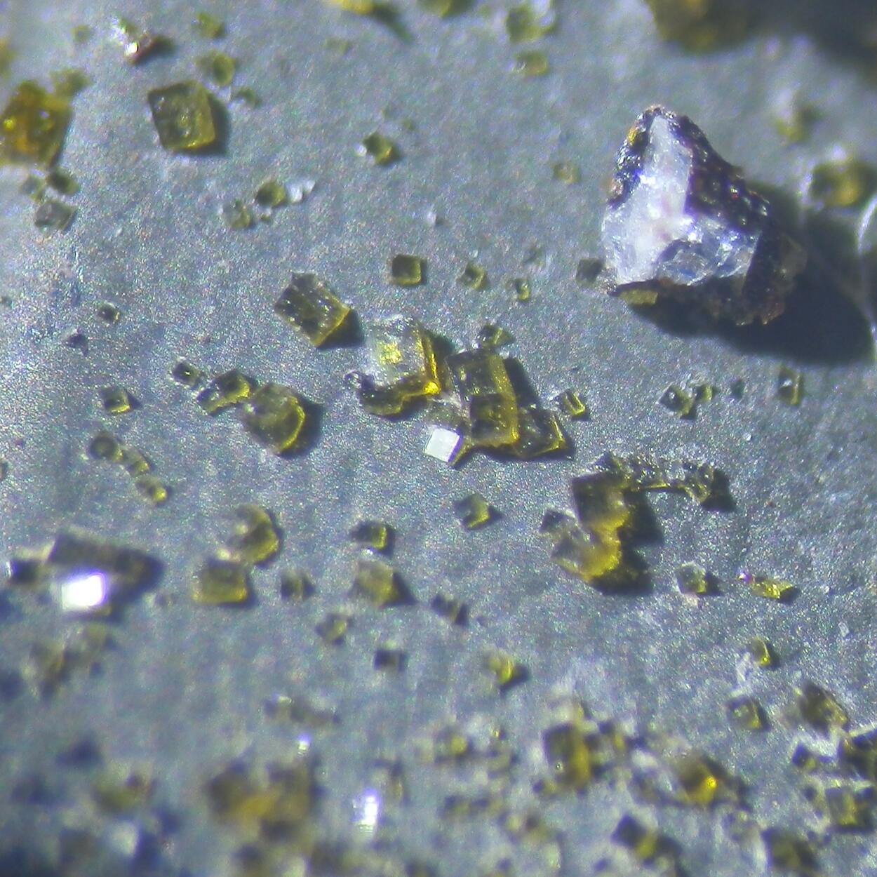 Bariopharmacosiderite