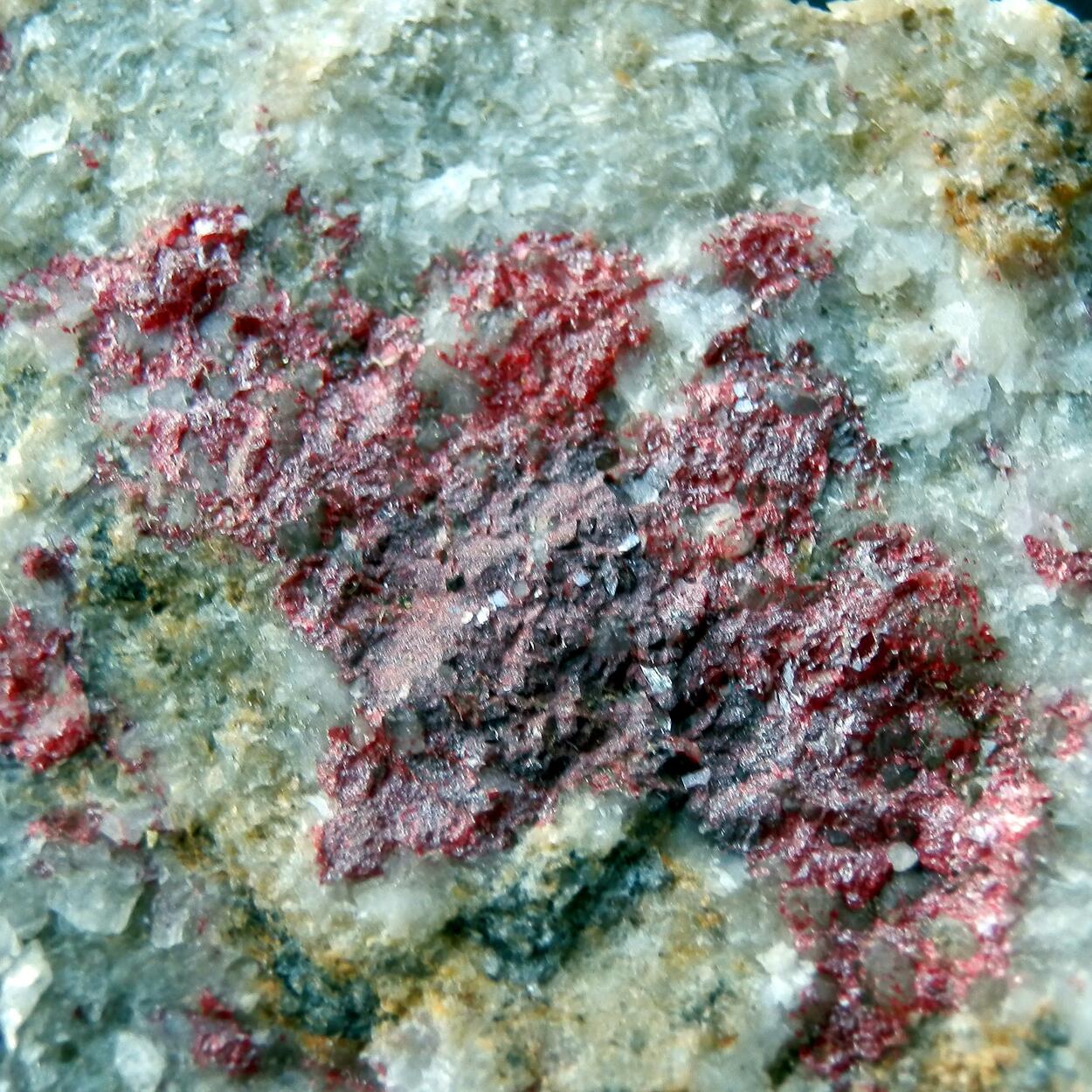 Cinnabar