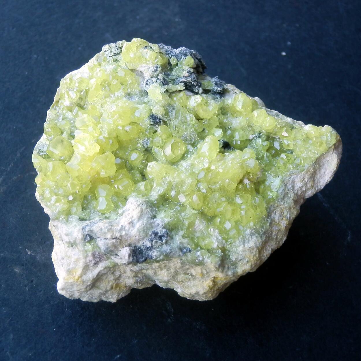 Sulphur