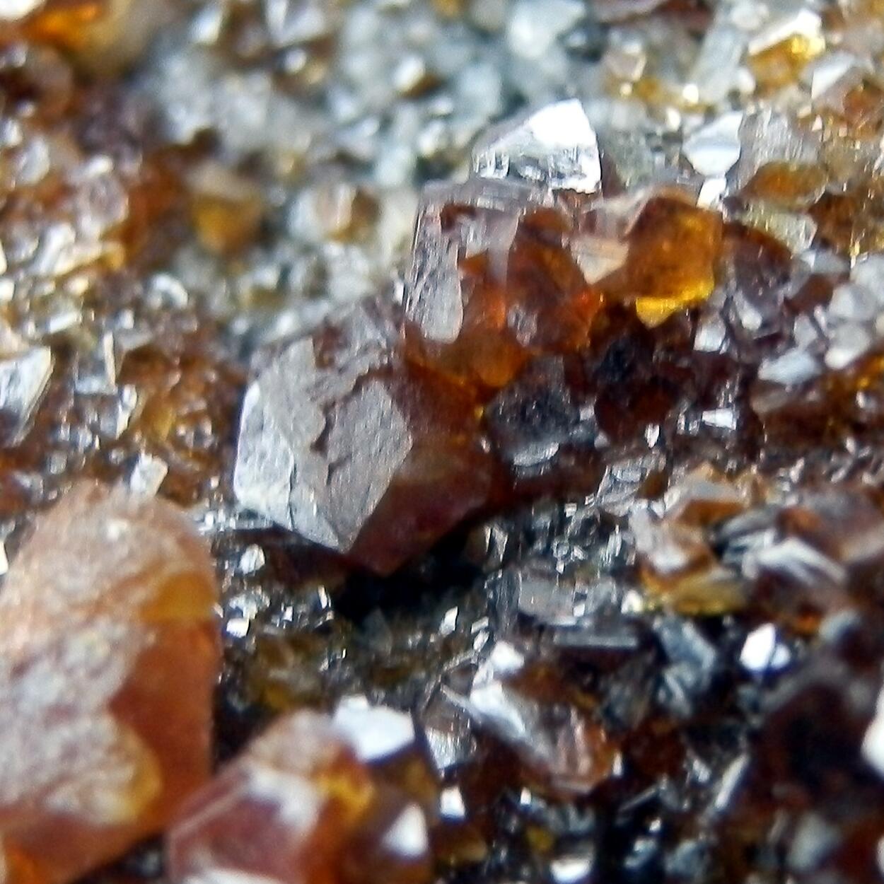 Sphalerite