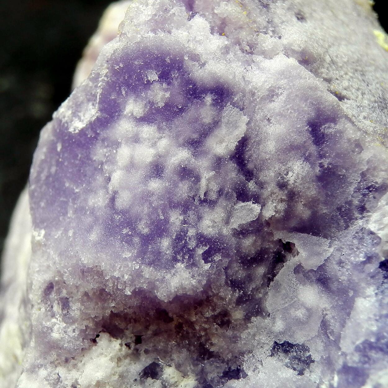 Coquimbite & Copiapite