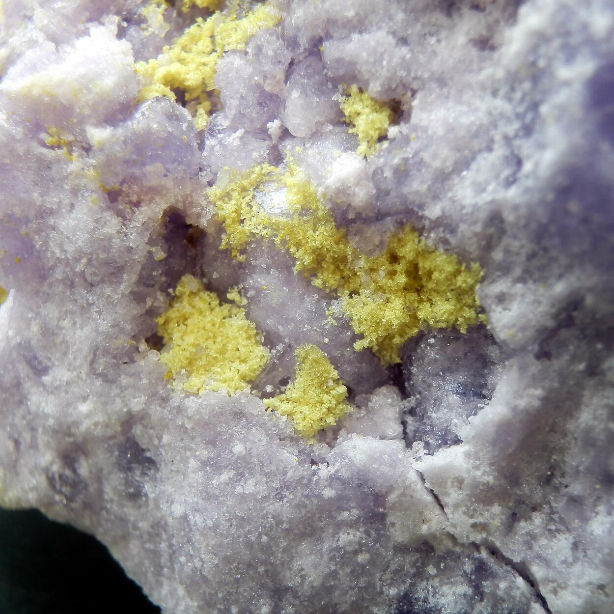 Coquimbite & Copiapite