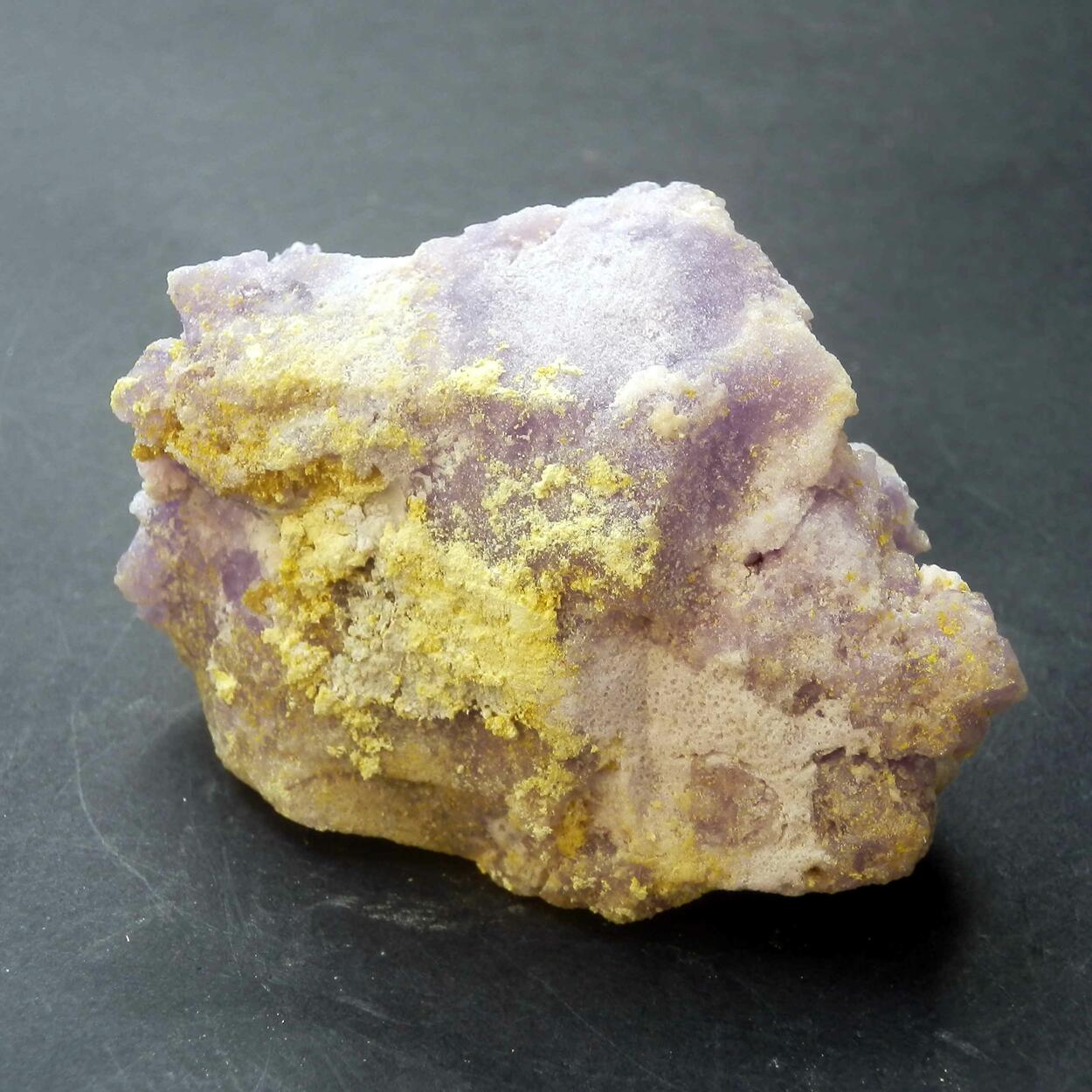 Coquimbite & Copiapite