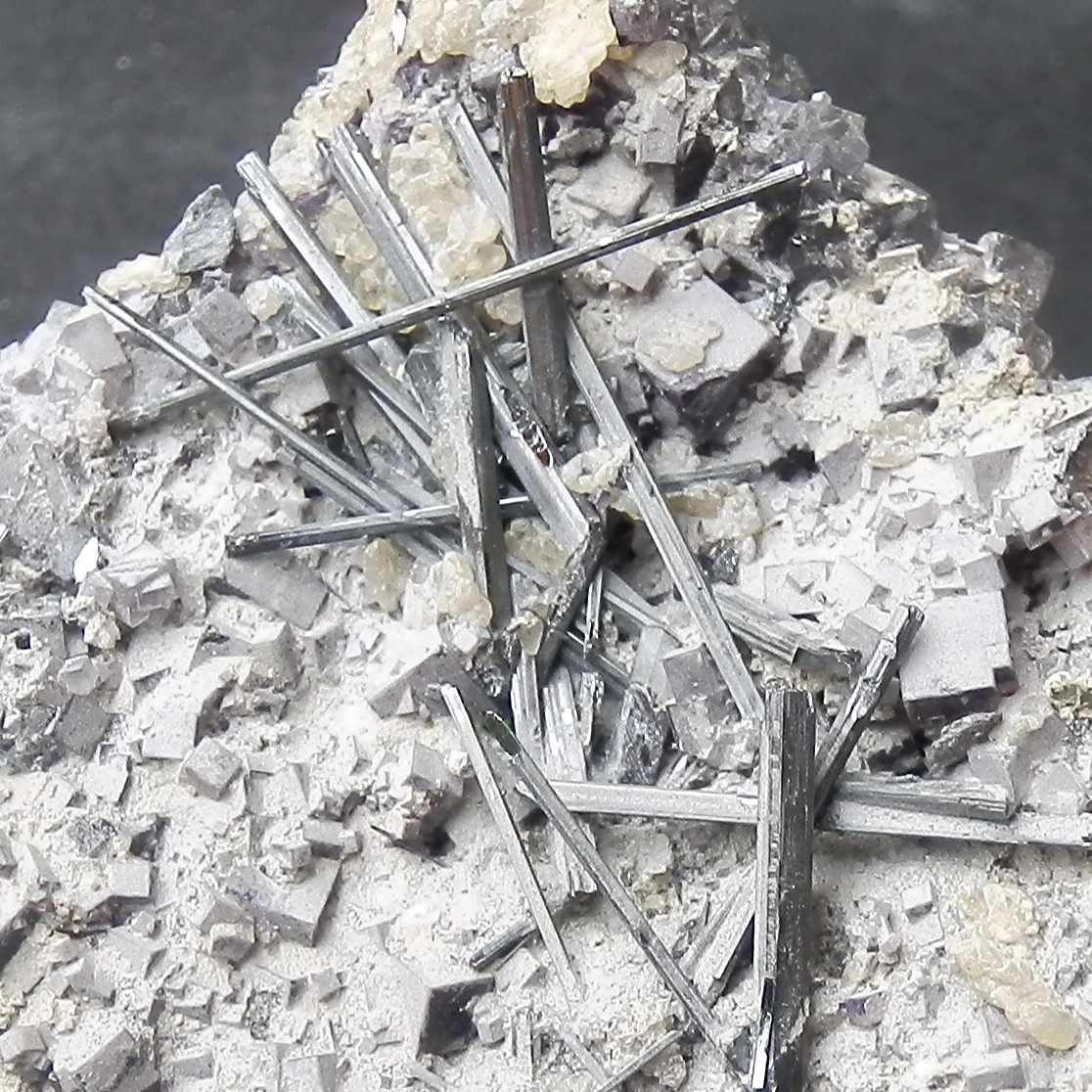 Stibnite