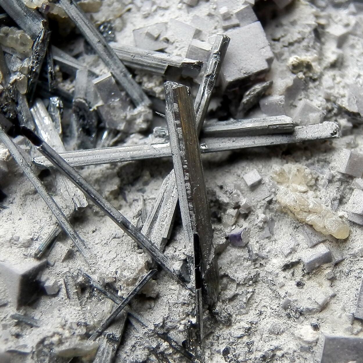 Stibnite