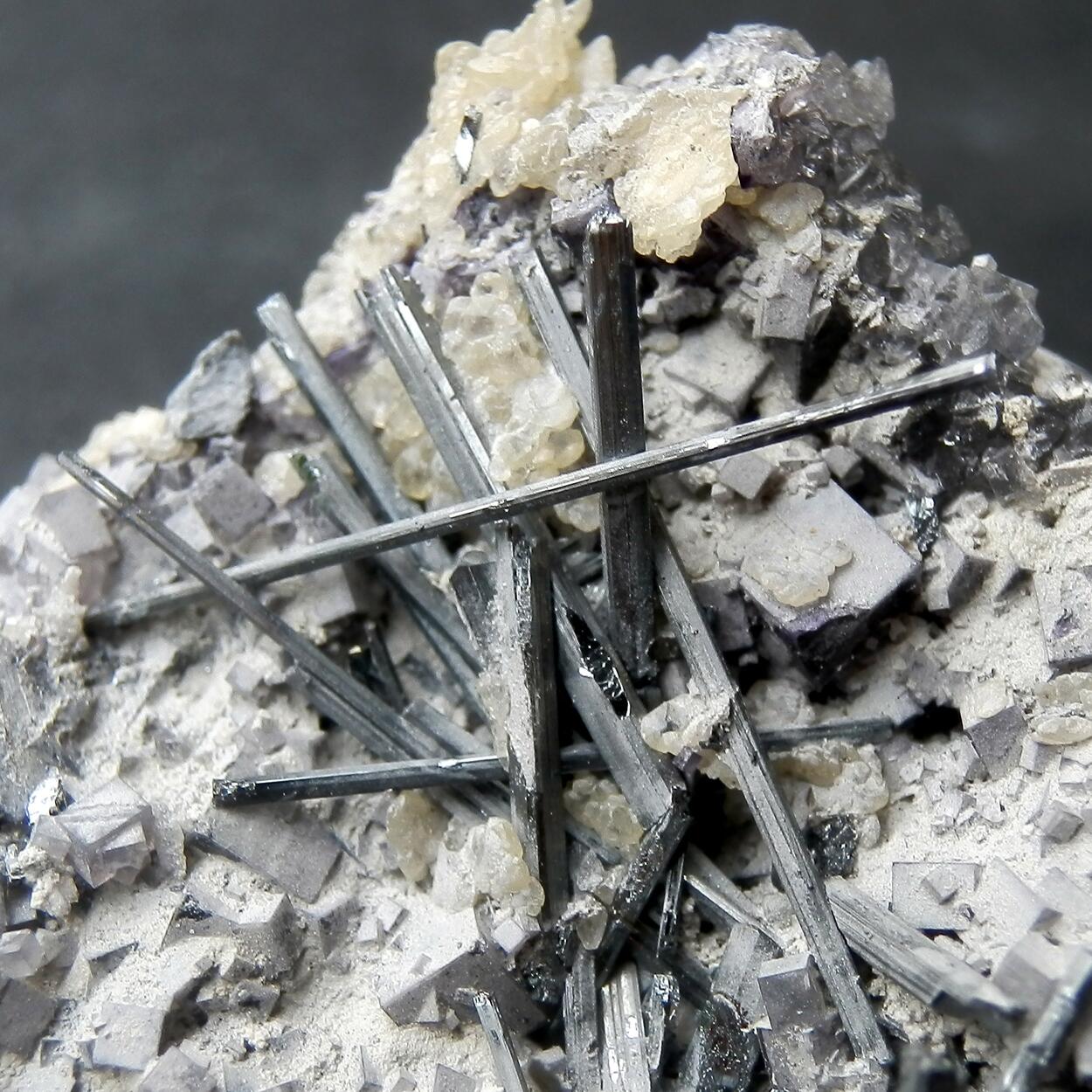 Stibnite