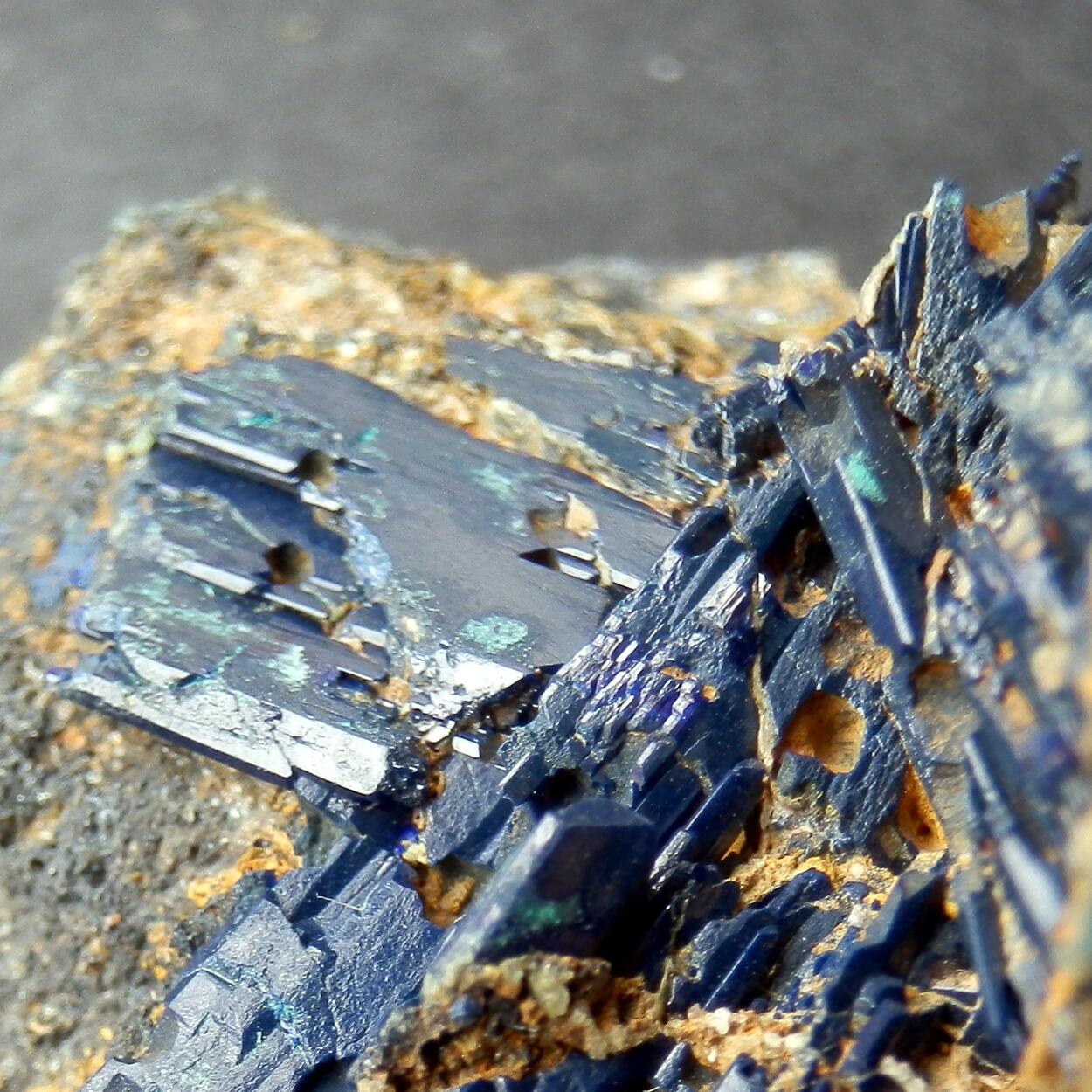 Azurite
