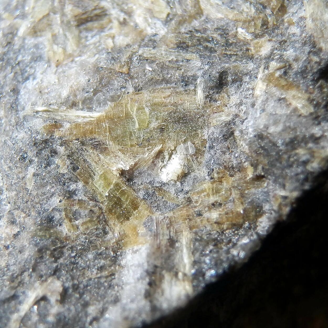 Amphibole Supergroup