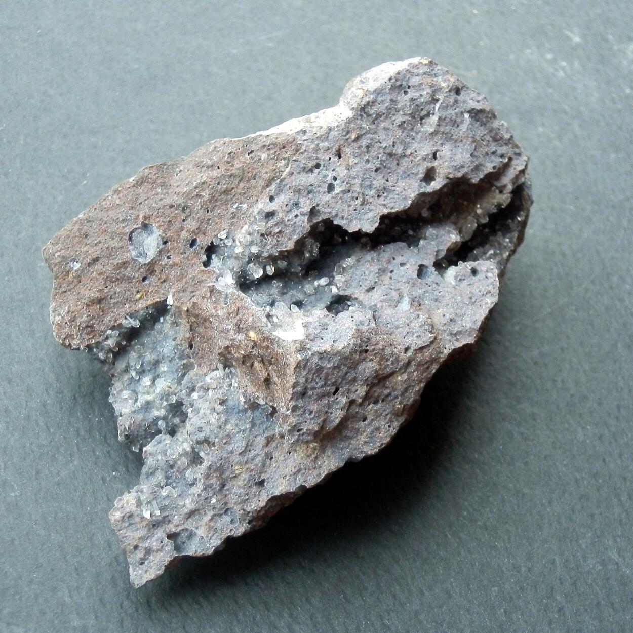Phillipsite