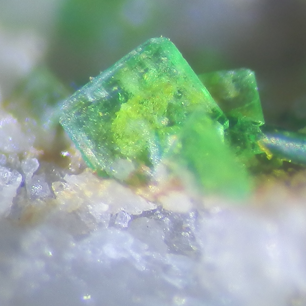 Zeunerite