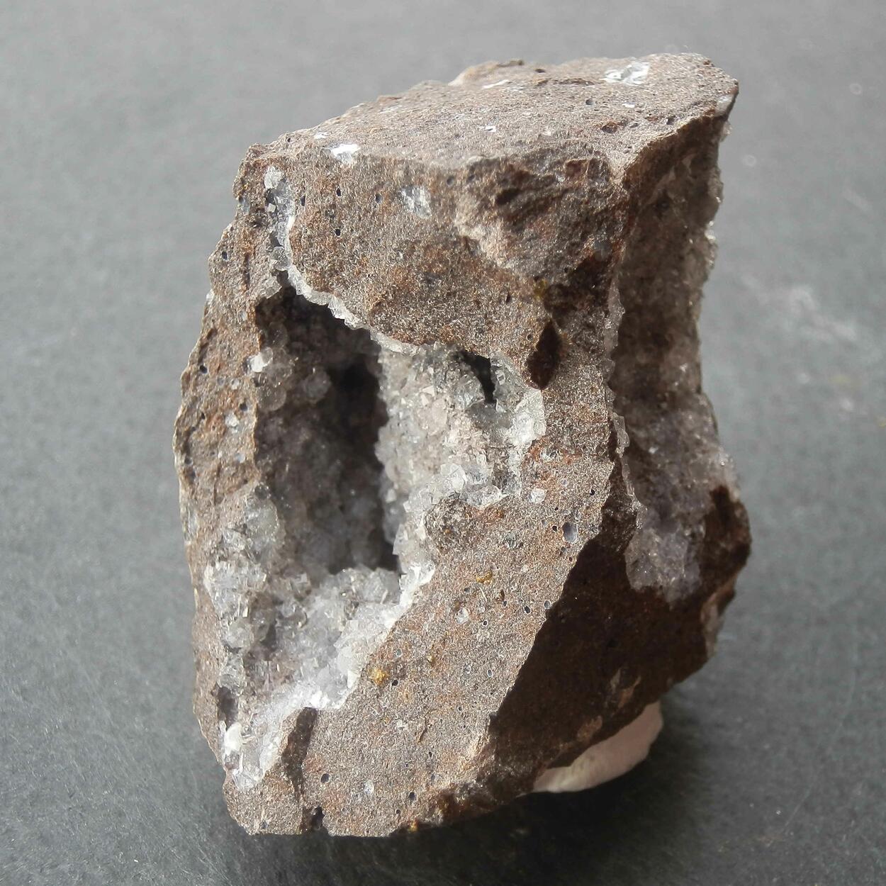 Chabazite & Offretite & Phillipsite