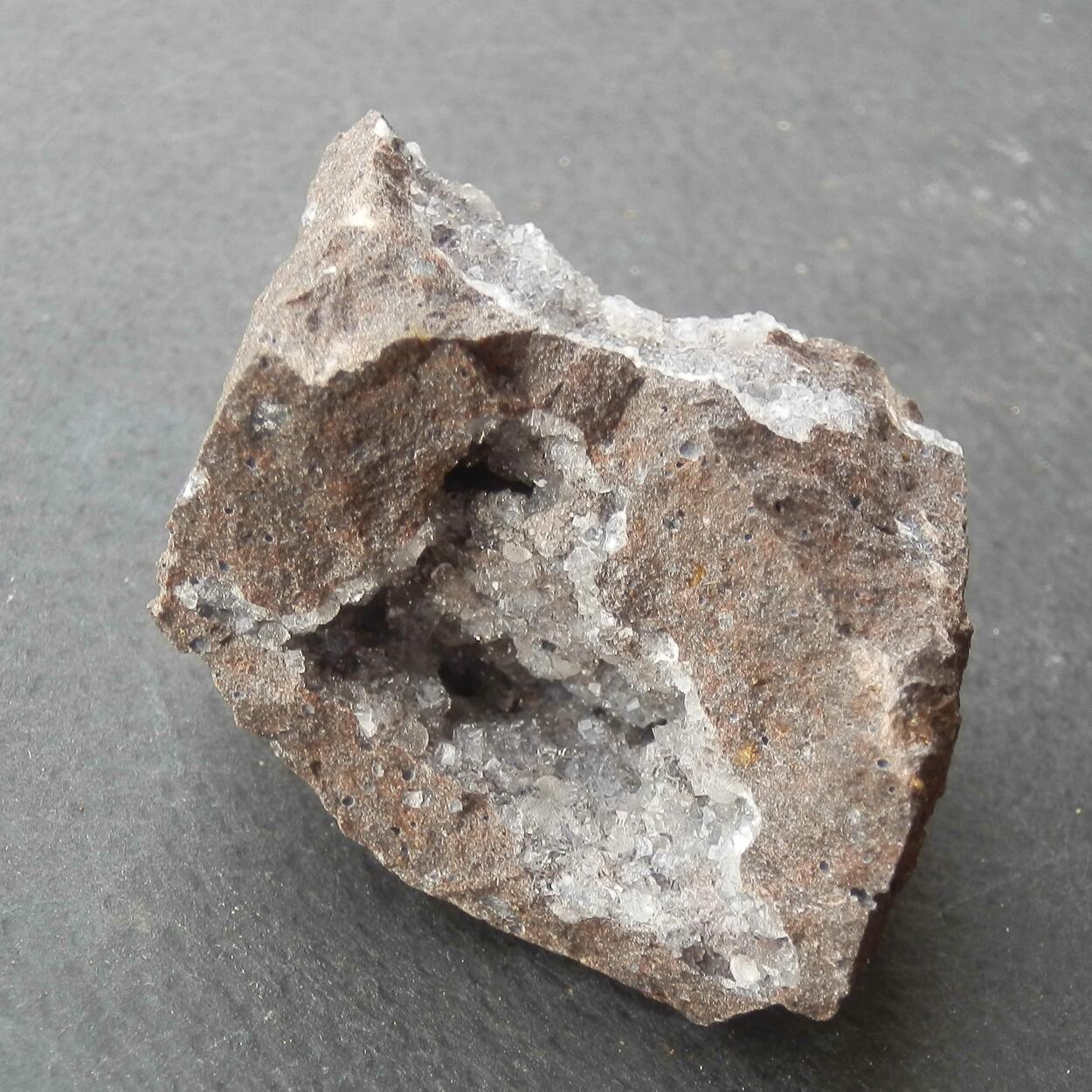 Chabazite & Offretite & Phillipsite