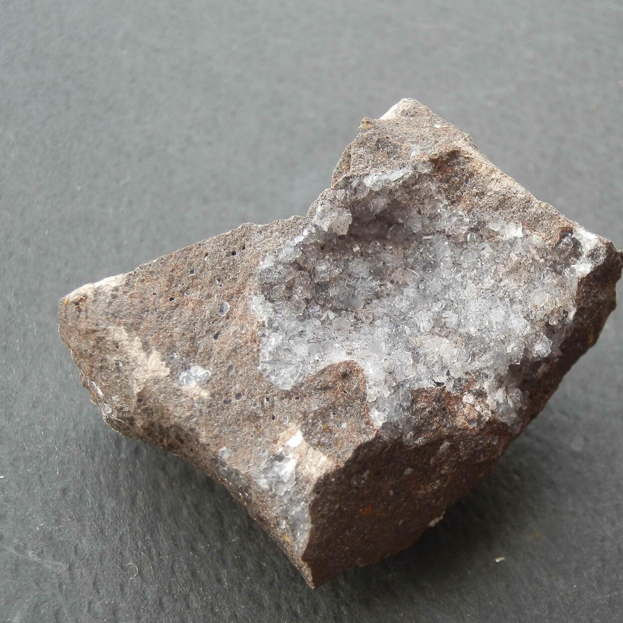 Chabazite & Offretite & Phillipsite