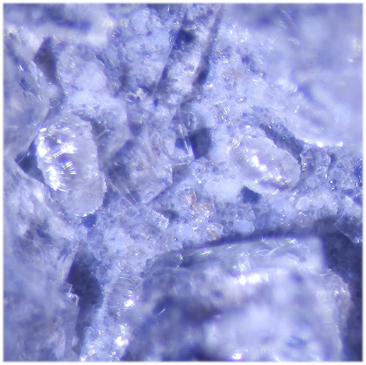 Chabazite & Offretite & Phillipsite