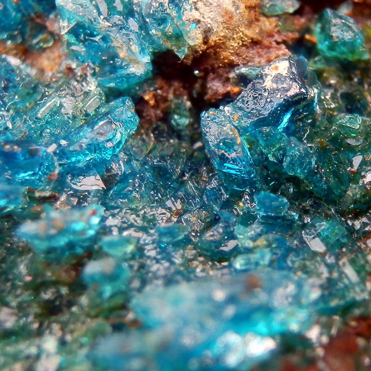 Chalcanthite