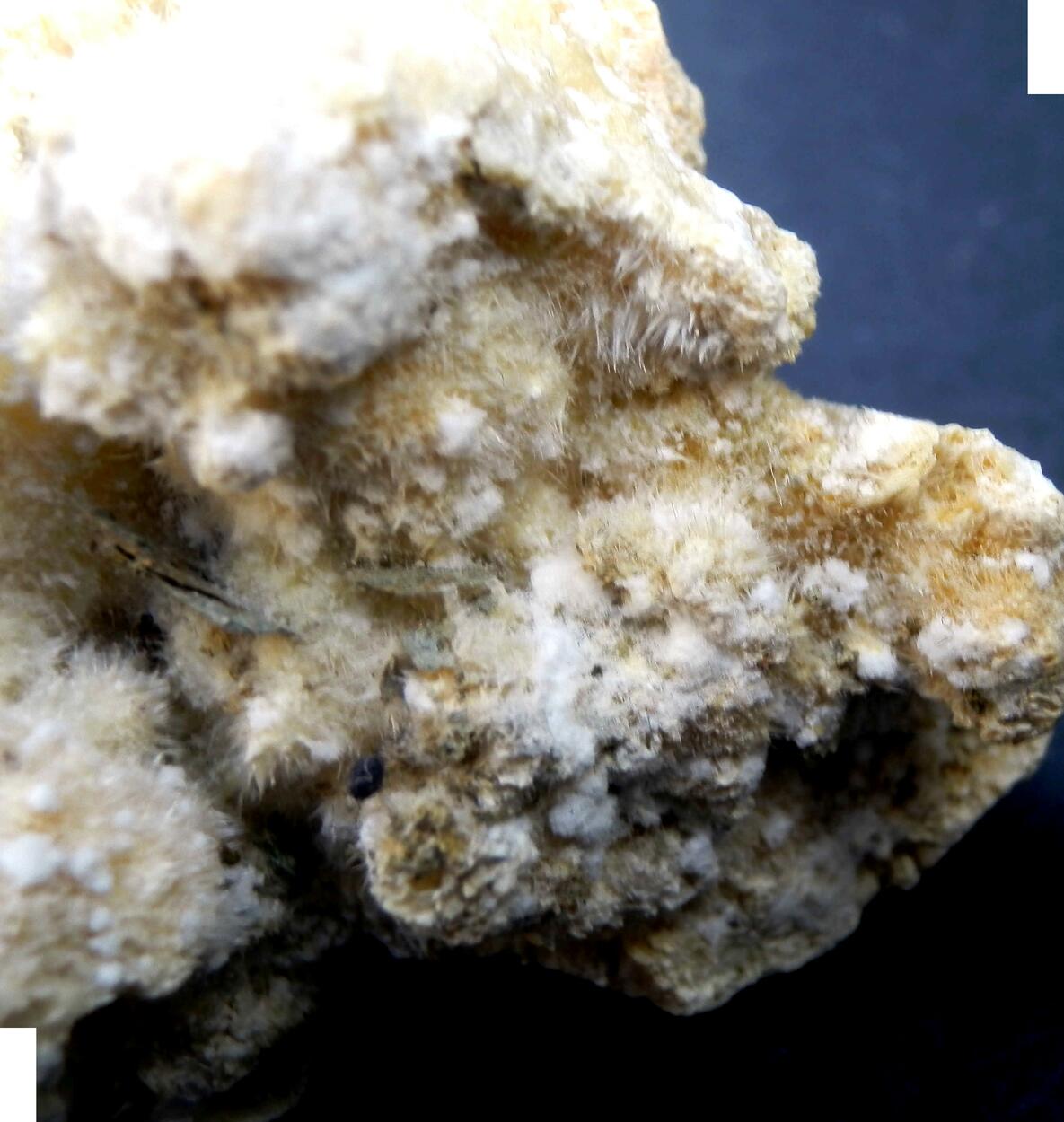 Alunogen & Halotrichite